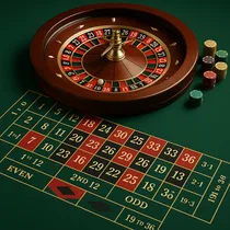 StaXino - Live Roulette - Evolution Gaming Austria