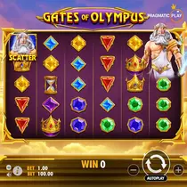 StaXino - Gates of Olympus Slot Game - Casino Austria