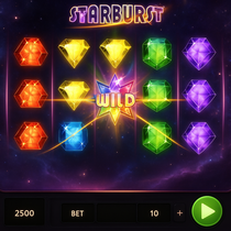 StaXino - Starburst Slot Game - Casino Austria
