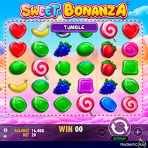 StaXino - Sweet Bonanza Slot Game - Casino Austria